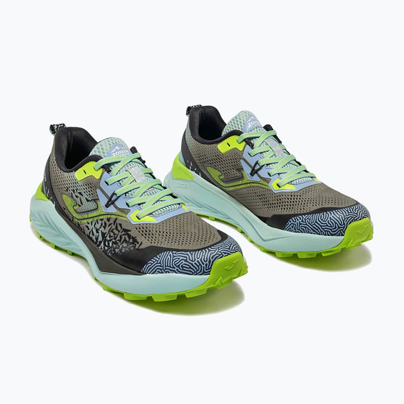 Men's running shoes Joma Tundra khaki 2
