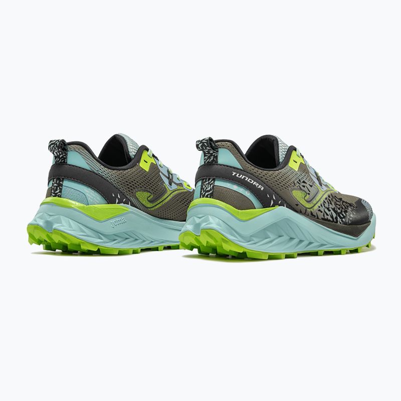Men's running shoes Joma Tundra khaki 3