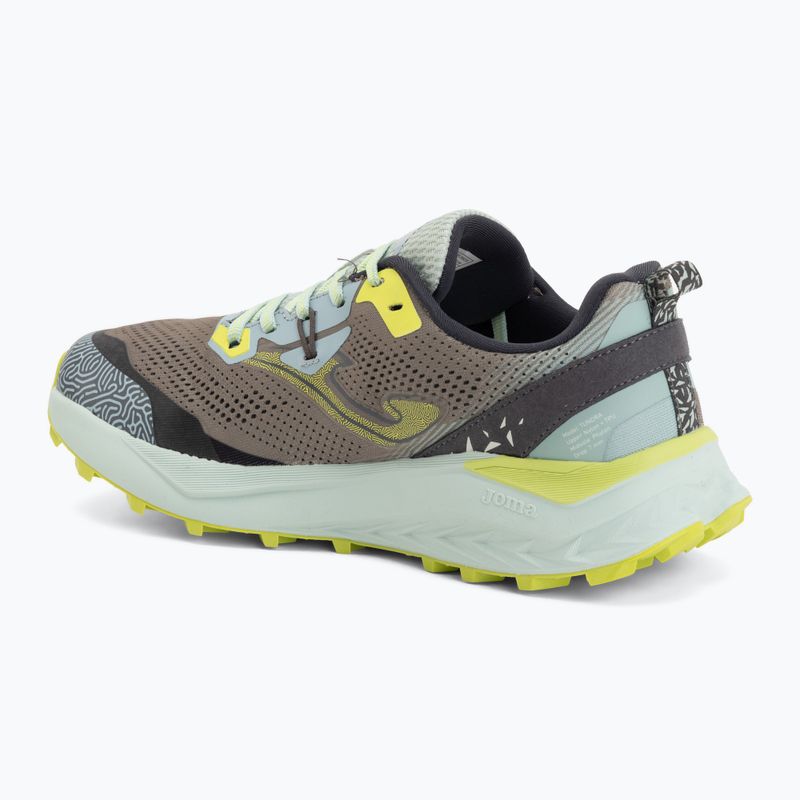 Men's running shoes Joma Tundra khaki 3