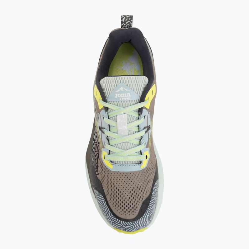 Men's running shoes Joma Tundra khaki 5