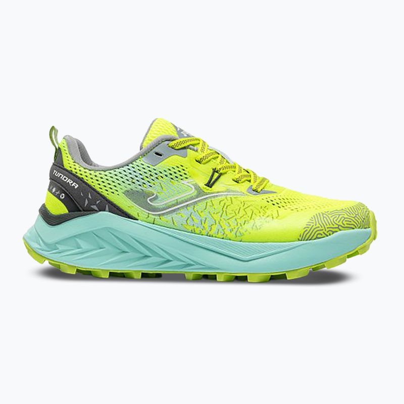 Women's running shoes Joma Tundra Lady fluor green