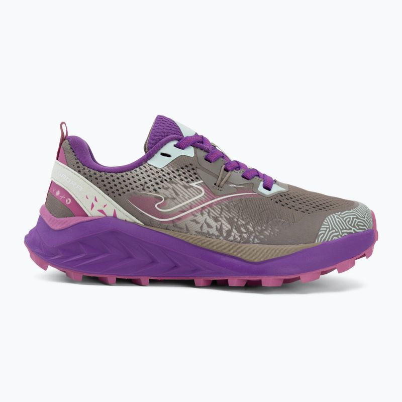 Women's running shoes Joma Tundra Lady brown 2