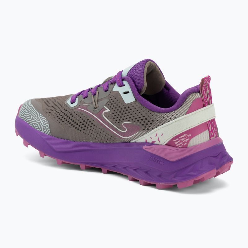 Women's running shoes Joma Tundra Lady brown 3