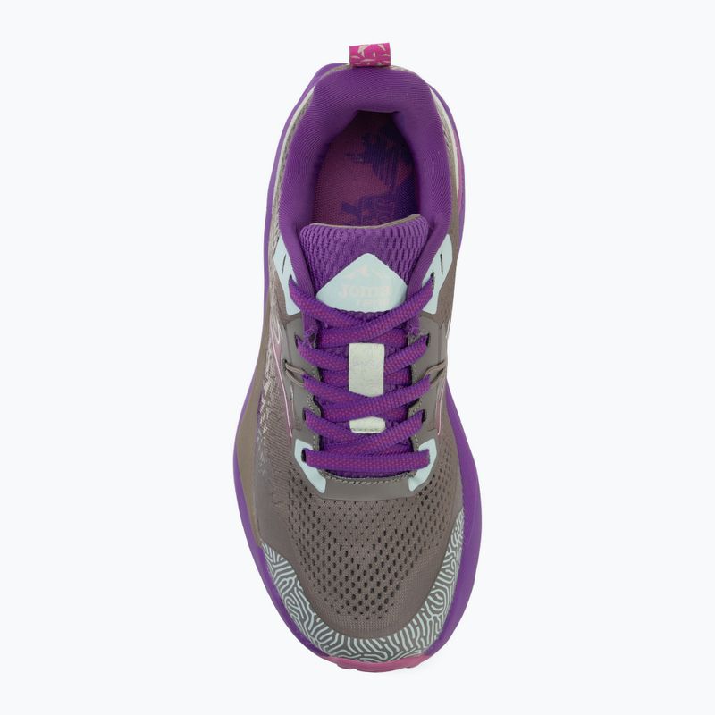 Women's running shoes Joma Tundra Lady brown 5
