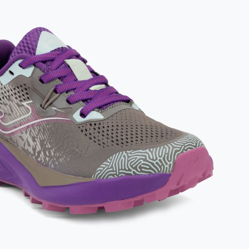 Women's running shoes Joma Tundra Lady brown 7