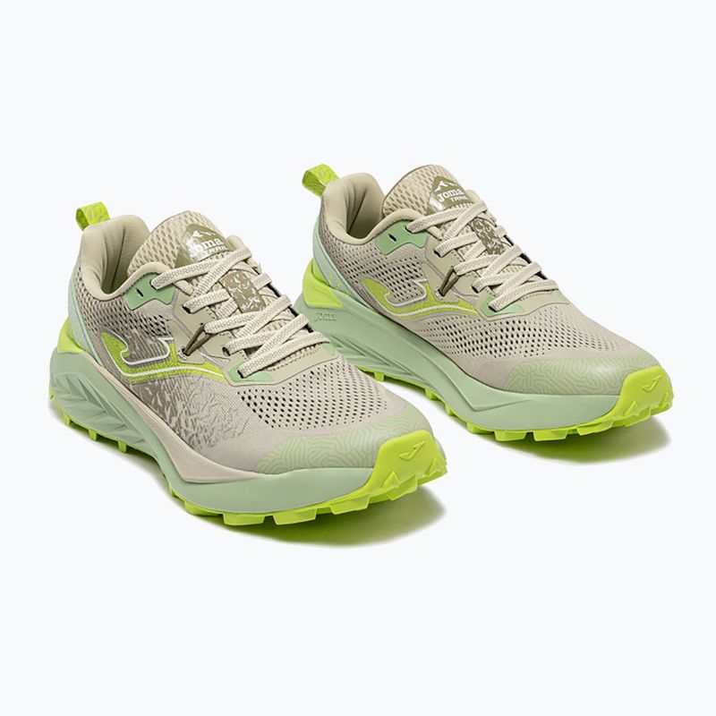 Women's running shoes Joma Tundra Lady beige 2