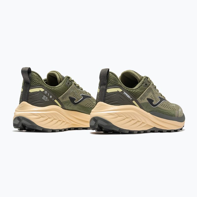 Women's running shoes Joma Trek Lady light brown 3