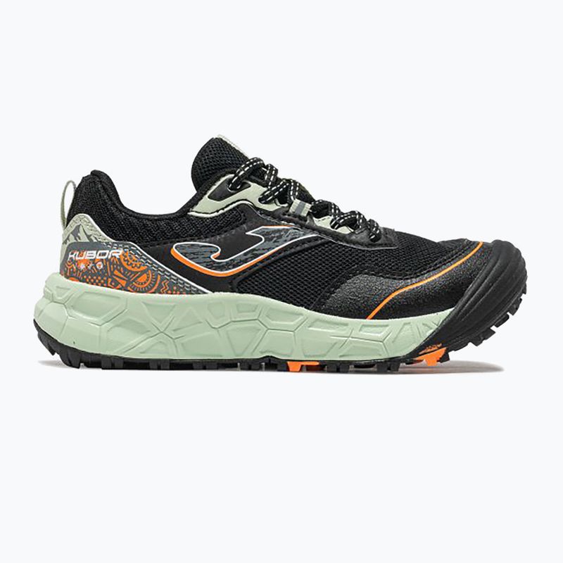 Children's running shoes Joma Kubor Jr black