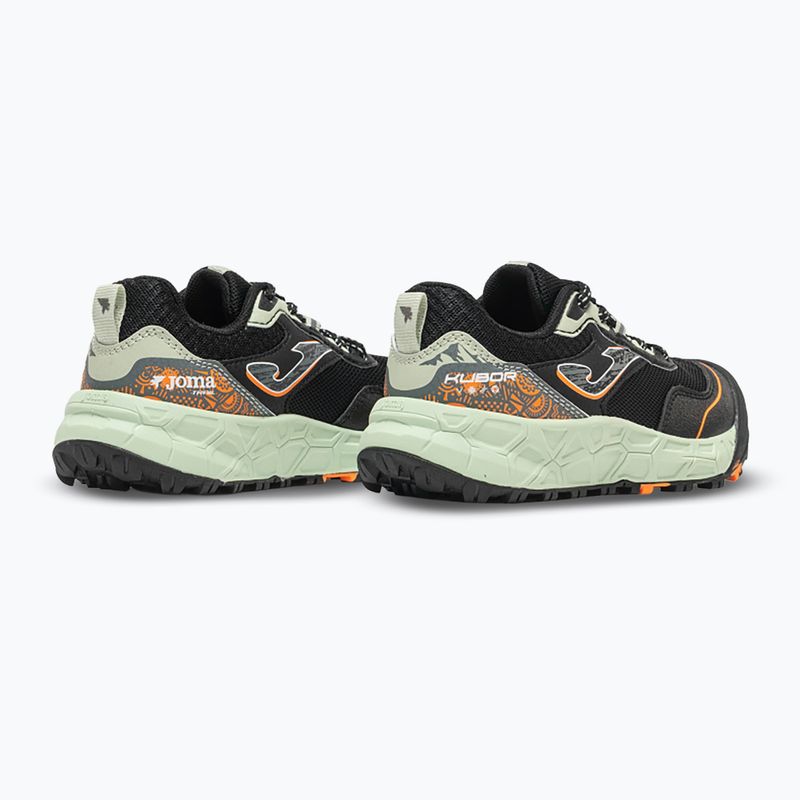 Children's running shoes Joma Kubor Jr black 3