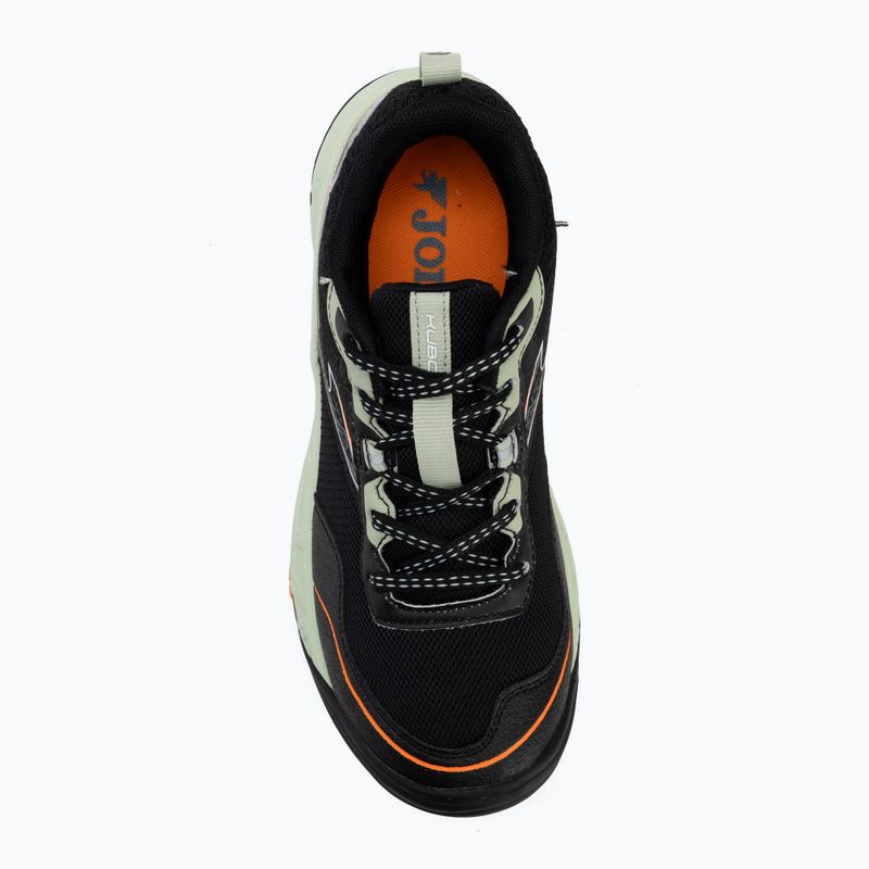Children's running shoes Joma Kubor Jr black 5