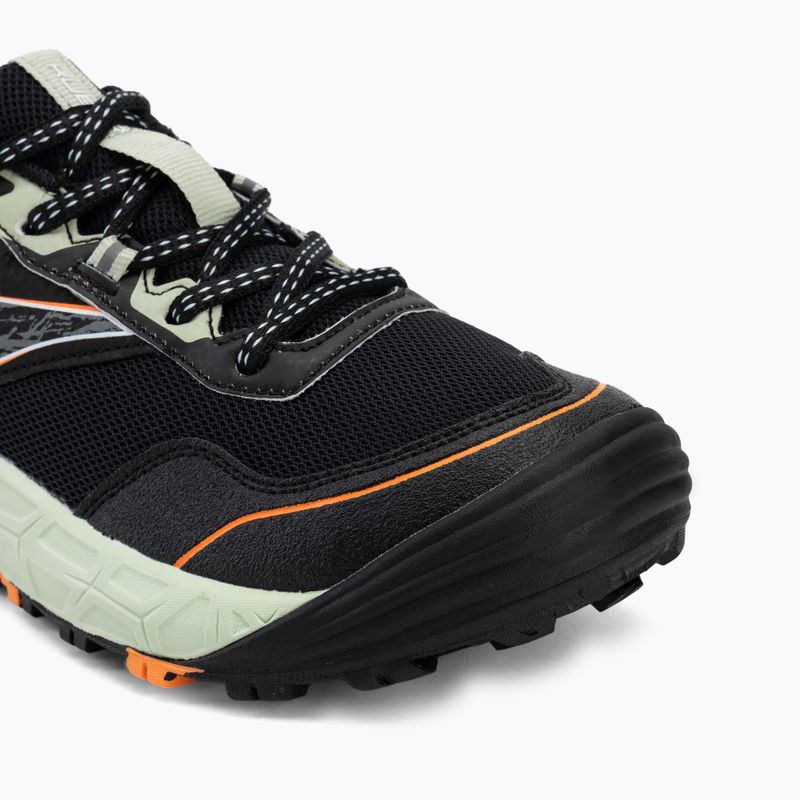 Children's running shoes Joma Kubor Jr black 7