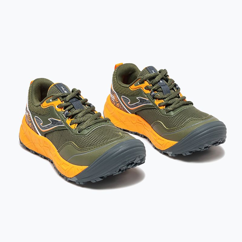 Children's running shoes Joma Kubor Jr khaki 2