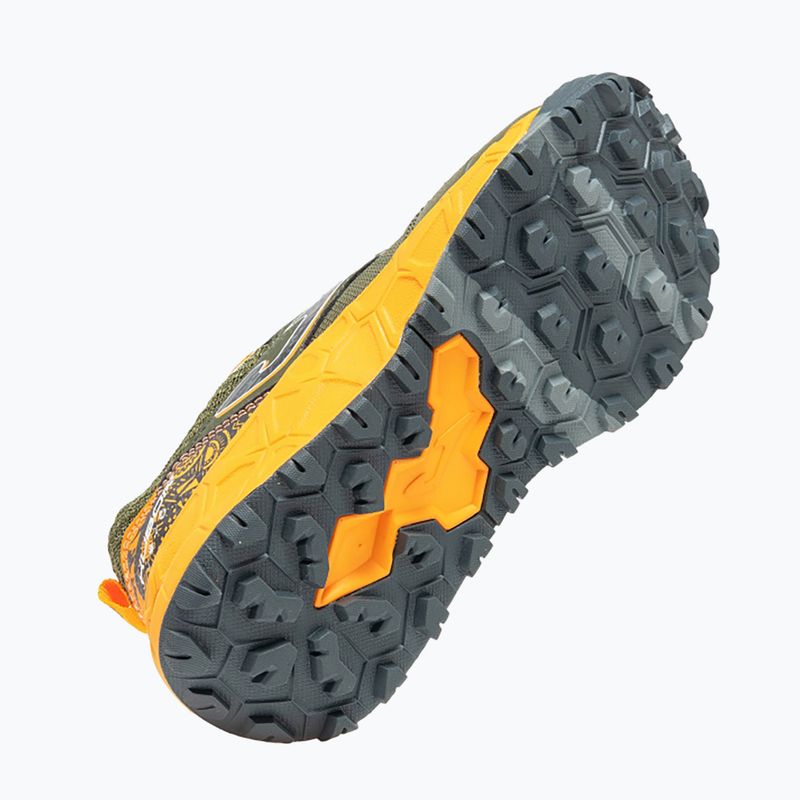 Children's running shoes Joma Kubor Jr khaki 5