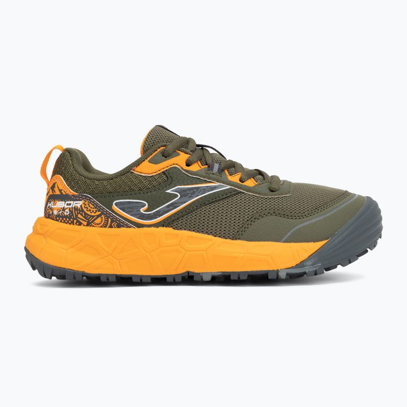 Children's running shoes Joma Kubor Jr khaki 2