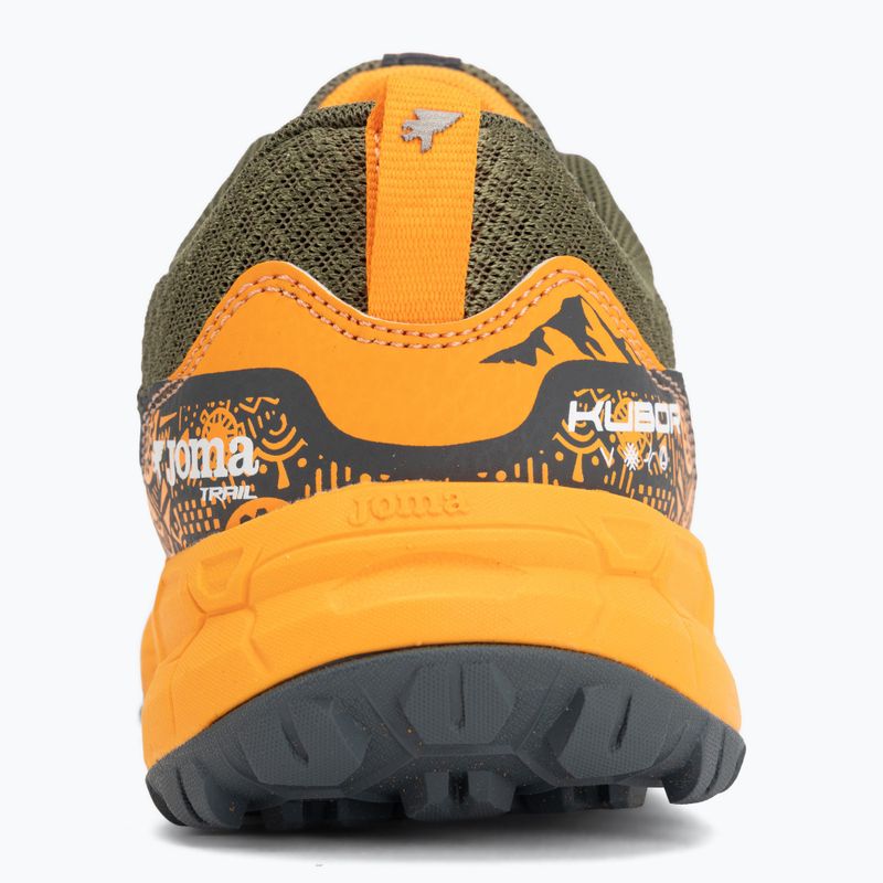 Children's running shoes Joma Kubor Jr khaki 6