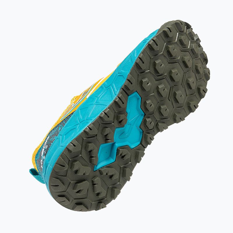 Children's running shoes Joma Kubor Jr yellow 5