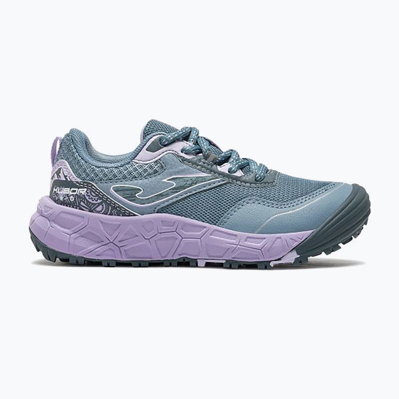 Children's running shoes Joma Kubor Jr medium gray