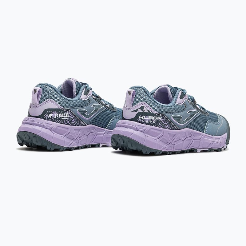 Children's running shoes Joma Kubor Jr medium gray 3
