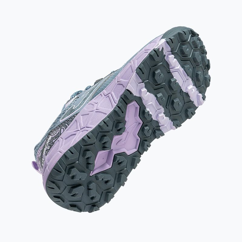 Children's running shoes Joma Kubor Jr medium gray 5