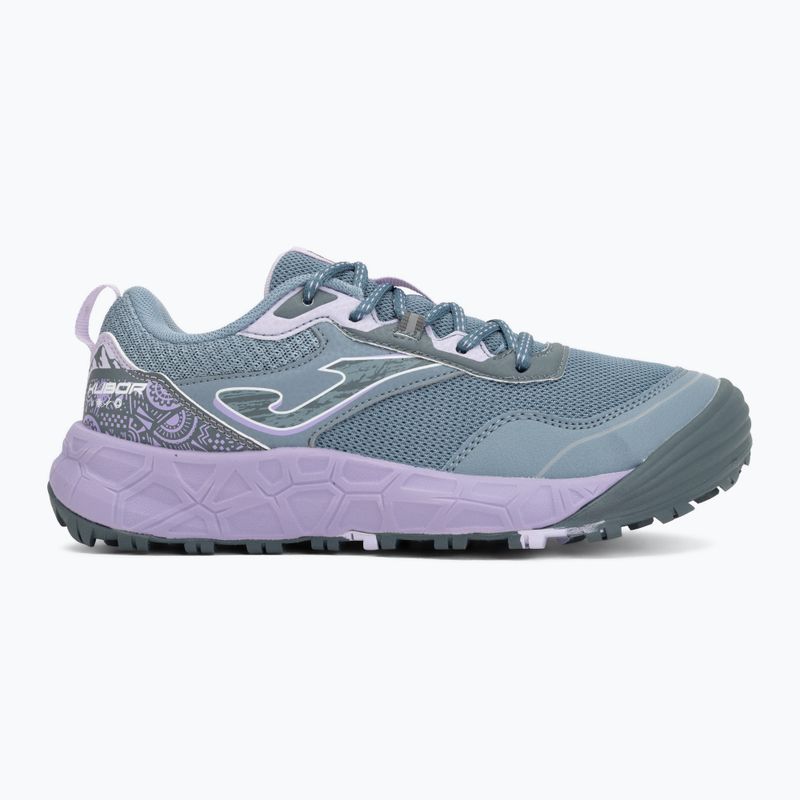 Children's running shoes Joma Kubor Jr medium gray 2