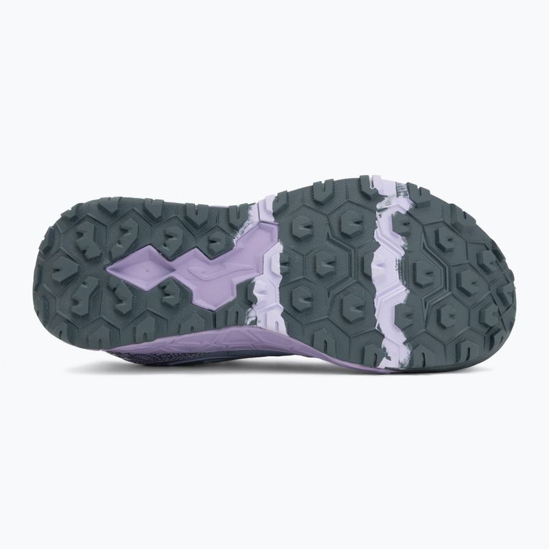 Children's running shoes Joma Kubor Jr medium gray 4
