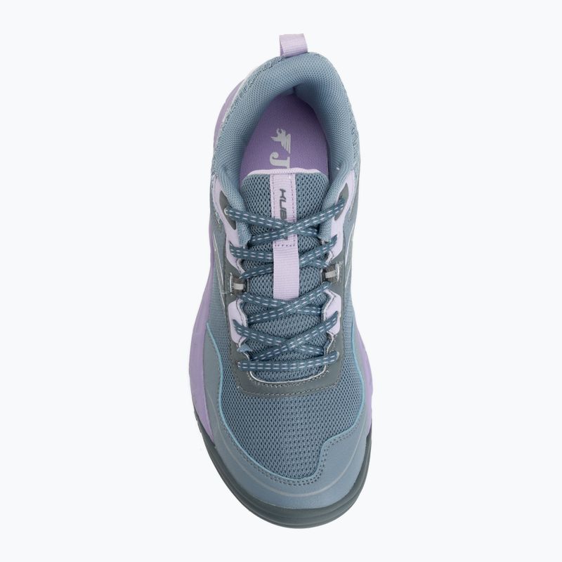 Children's running shoes Joma Kubor Jr medium gray 5