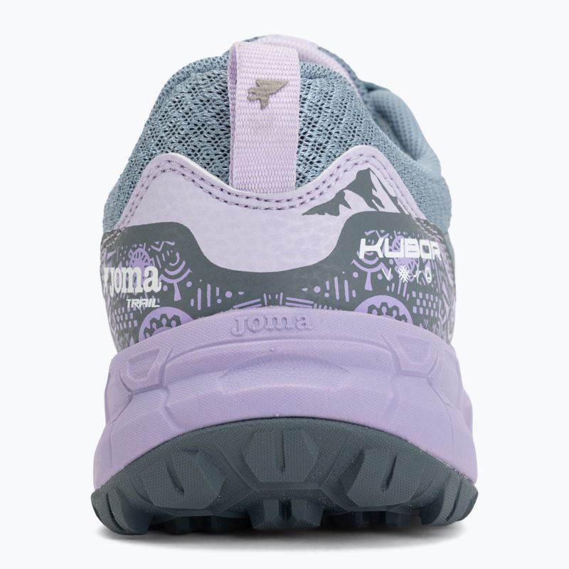Children's running shoes Joma Kubor Jr medium gray 6