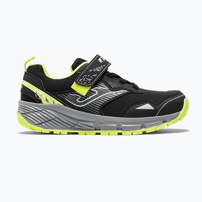 Children's running shoes Joma Tundra Jr black