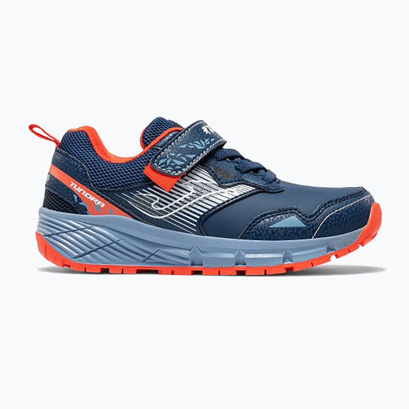 Children's running shoes Joma Tundra Jr navy blue
