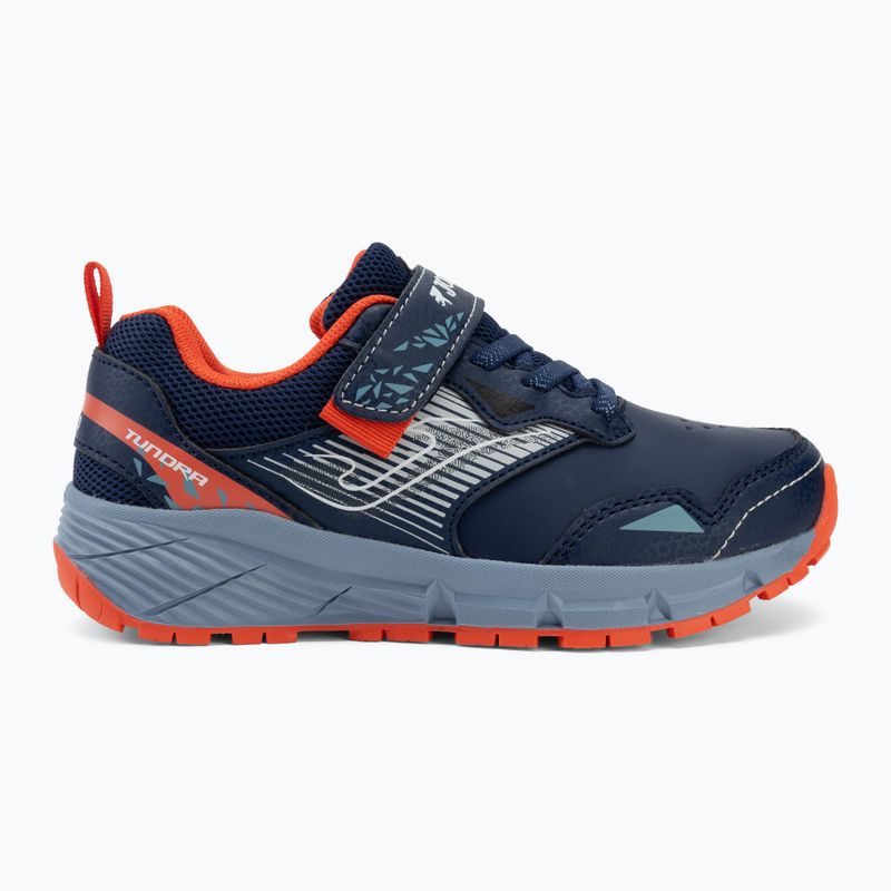 Children's running shoes Joma Tundra Jr navy blue 2
