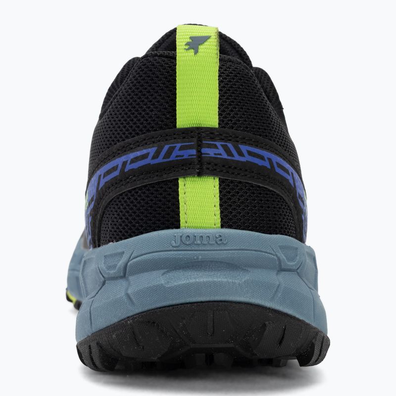 Children's running shoes Joma Sima Jr black 6