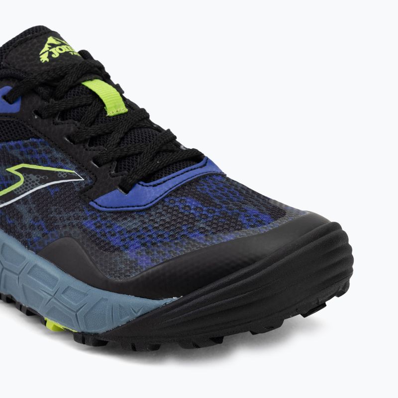 Children's running shoes Joma Sima Jr black 7