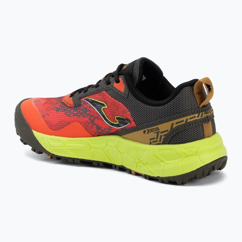 Children's running shoes Joma Sima Jr orange 3
