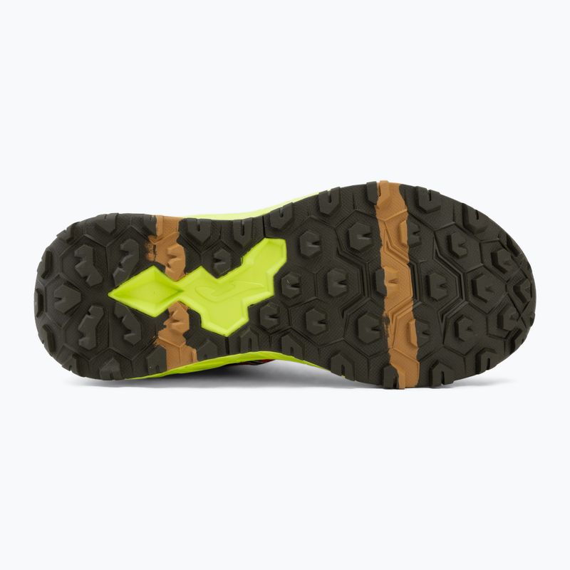 Children's running shoes Joma Sima Jr orange 4