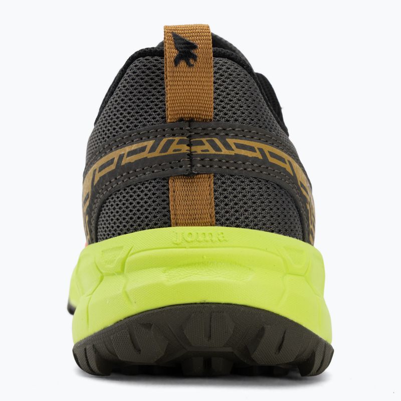 Children's running shoes Joma Sima Jr orange 6