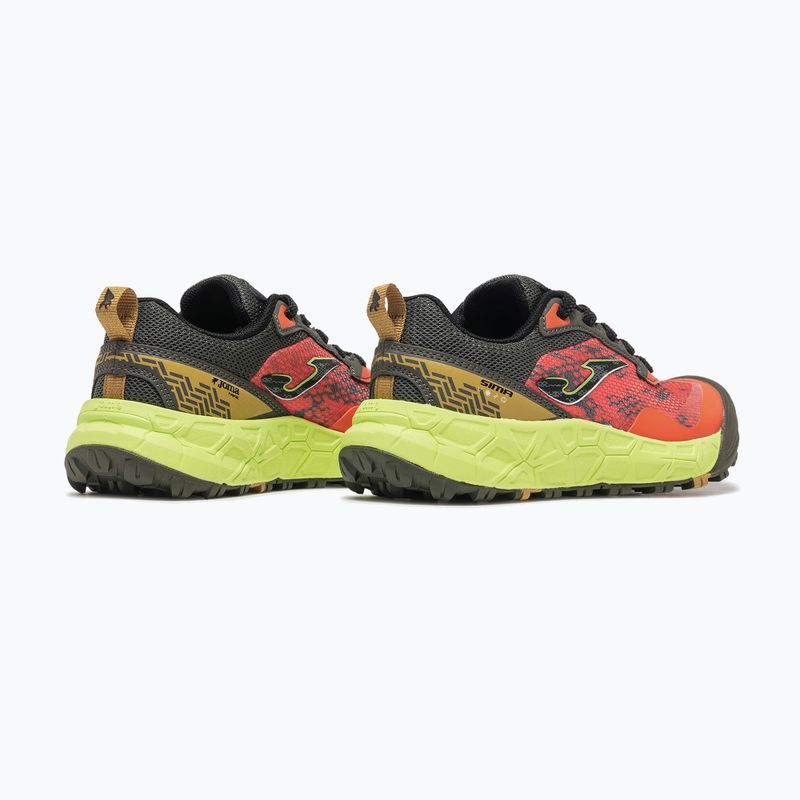 Children's running shoes Joma Sima Jr orange 10