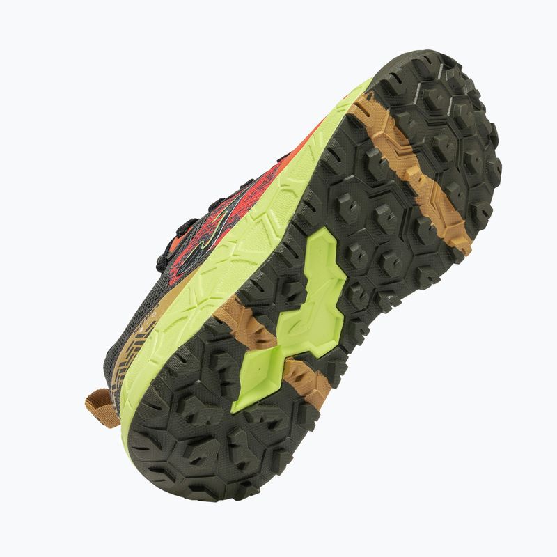 Children's running shoes Joma Sima Jr orange 12