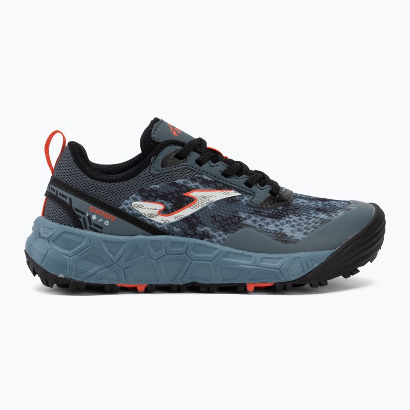 Children's running shoes Joma Sima Jr dark gray 2