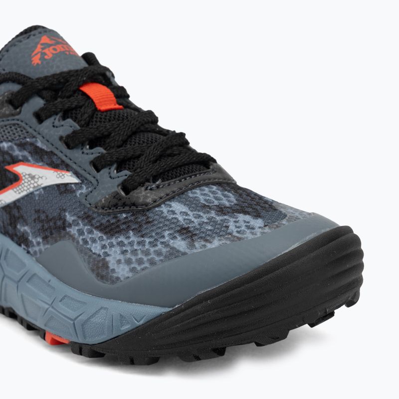 Children's running shoes Joma Sima Jr dark gray 7