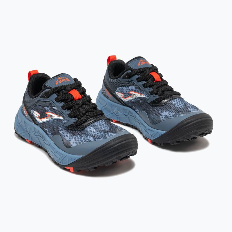 Children's running shoes Joma Sima Jr dark gray 2
