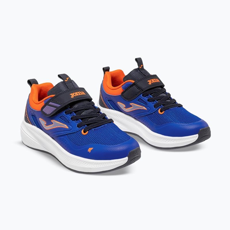 Children's running shoes Joma Ferro Jr royal blue 2