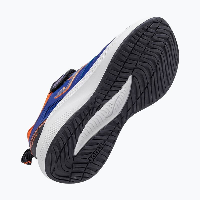 Children's running shoes Joma Ferro Jr royal blue 4
