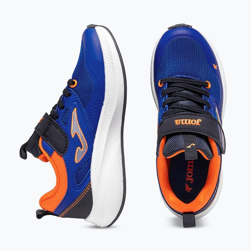 Children's running shoes Joma Ferro Jr royal blue 5
