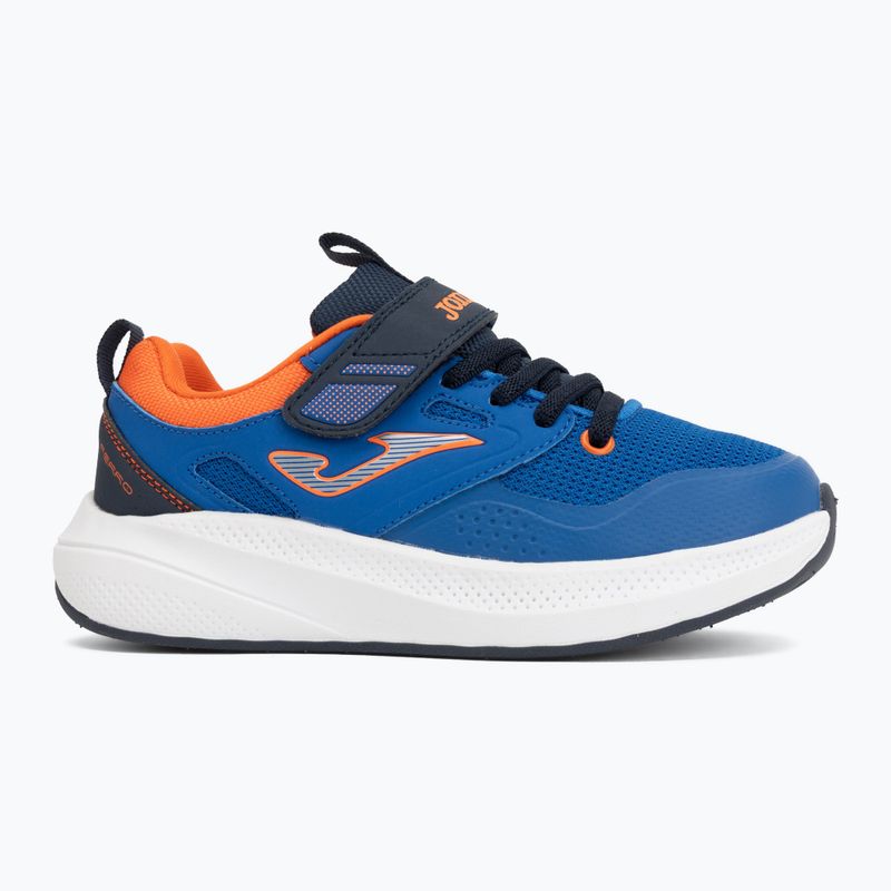Children's running shoes Joma Ferro Jr royal blue 2