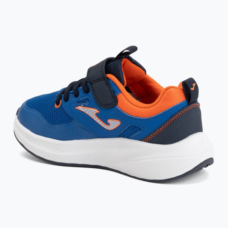 Children's running shoes Joma Ferro Jr royal blue 3