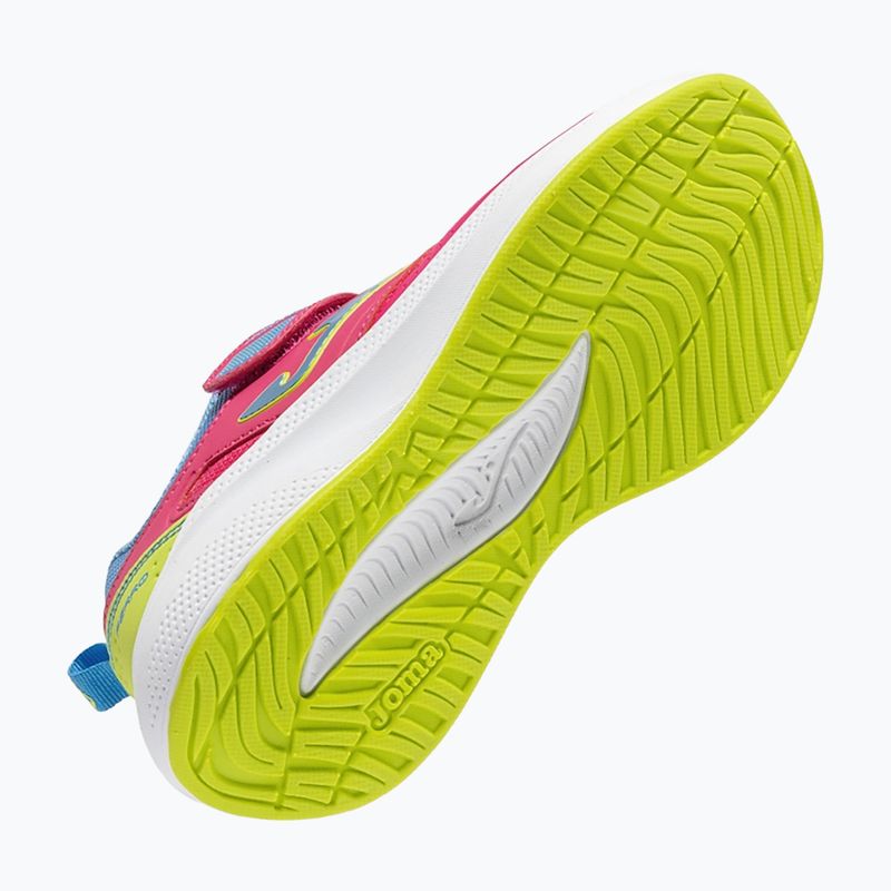 Children's running shoes Joma Ferro Jr fuchsia 4