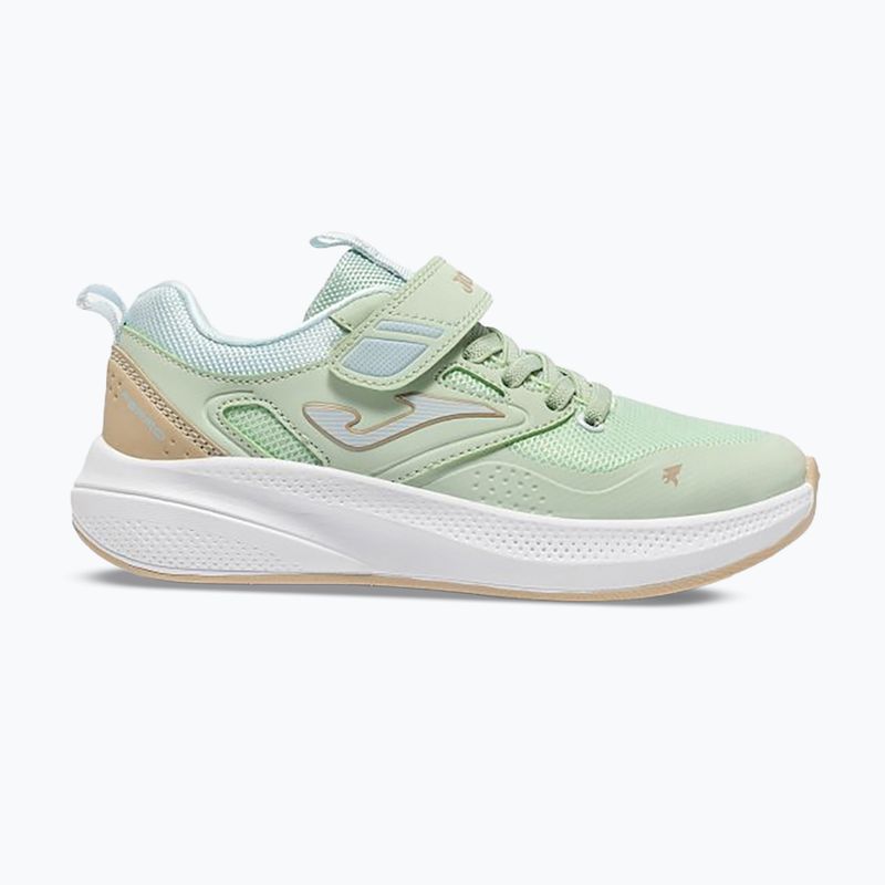 Children's running shoes Joma Ferro Jr green