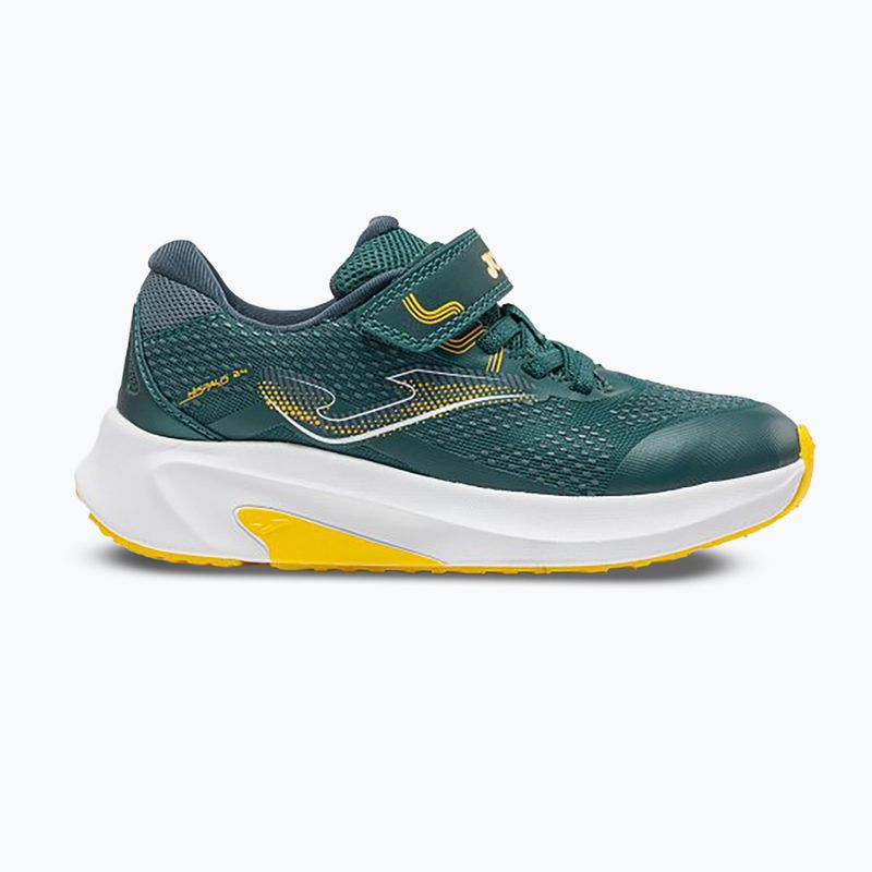 Children's running shoes Joma Hispalis Jr petrol