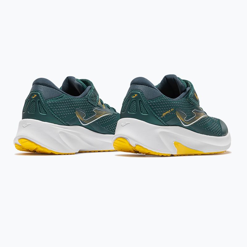 Children's running shoes Joma Hispalis Jr petrol 3