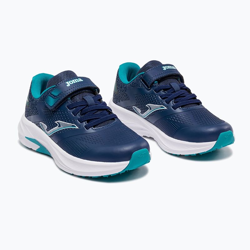 Children's running shoes Joma Speed Jr navy blue 2